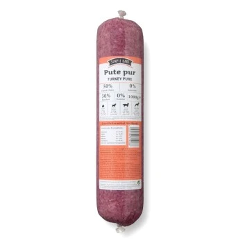 ProCani SIMPLE BARF Pute Pur 8x1 Kg