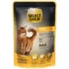 SELECT GOLD Adult Indoor Huhn 12x85 G