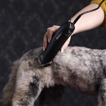 Moser Schermaschine Max 45 Inkl. ASK – Bild 3