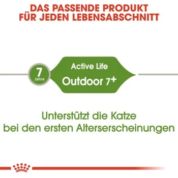 ROYAL CANIN Outdoor 7+ 10 Kg – Bild 8