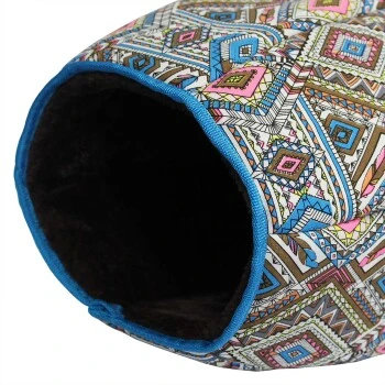 Canadian Cat Company Katzentunnel NERO M – Bild 6