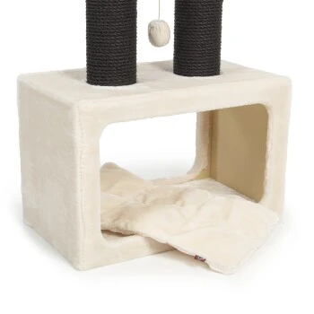 Canadian Cat Company Kratzbaum Columbia Beige – Bild 3