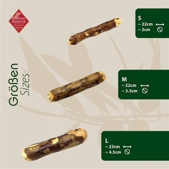 ChronoBalance Olivenholz Für Hunde 210 G – Bild 5