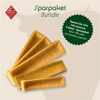 ChronoBalance Kuhmilch Käsestick (S) 2er Paket – Bild 2