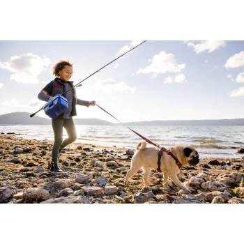 Ruffwear Front Range™ Geschirr Rubin S – Bild 8