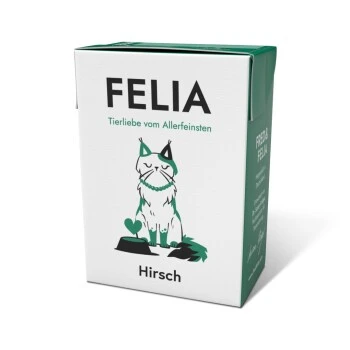 Fred & Felia FELIA 10x195g Hirsch