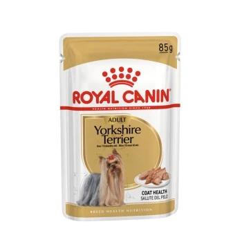 ROYAL CANIN Yorkshire Terrier Adult Mousse 12x85g – Bild 6