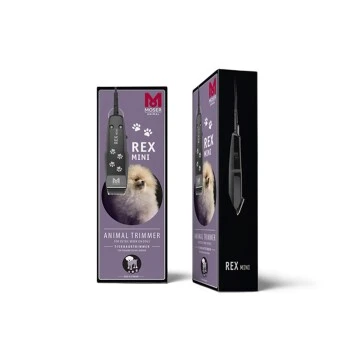 Moser Schermaschine REX MINI – Bild 4