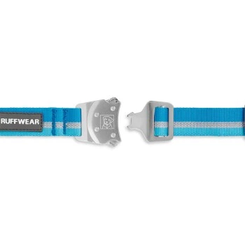 Ruffwear Top Rope™ Halsband Blau S – Bild 3