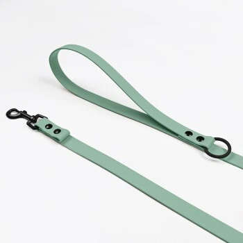 THE DOG IDEA Cityleine Biothane Sage – Bild 2