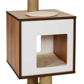 Hagen Vesper Kratzbaum V-Base – Bild 2