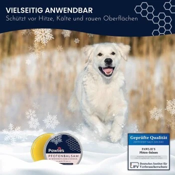 Pawlie's Pawlie’s Pfotenpflege Balsam 50ml – Bild 2