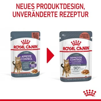 ROYAL CANIN Appetite Control Care 12 X 85 G – Bild 9