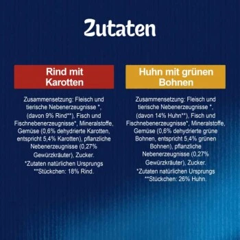 Felix Naturally Delicious Geschmacksvielfalt Vom Land 80x80g – Bild 10