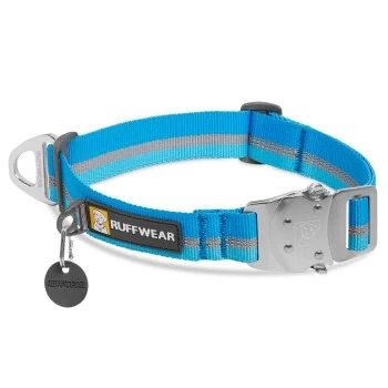 Ruffwear Top Rope™ Halsband Blau S