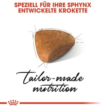 ROYAL CANIN Sphynx Adult 10 Kg – Bild 8