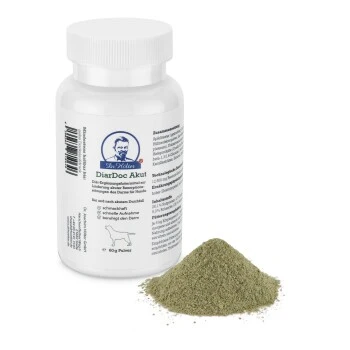 Dr. Hölter DiarDoc Akut Pulver 60 G – Bild 2