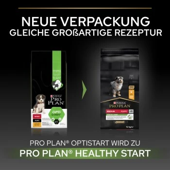 PRO PLAN Optistart Medium Puppy 3 Kg – Bild 2