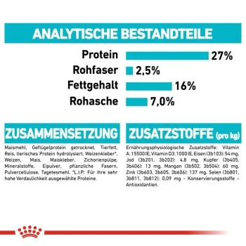 ROYAL CANIN Urinary Care Mini 3 Kg – Bild 2