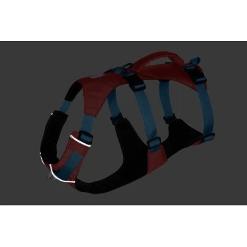 Ruffwear Flagline™ Geschirr Pink L-XL – Bild 5