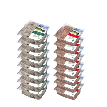 ProCani BARF-Paket Pur Probiotisch 16x500 G