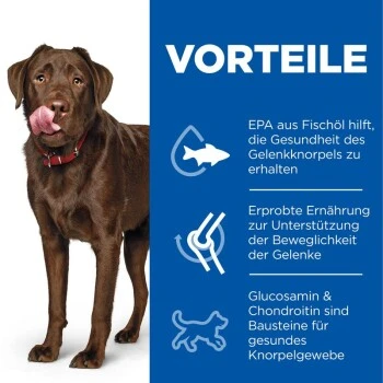 Hill's Science Plan Healthy Mobility Large Breed Adult 1+ Mit Huhn 14 Kg – Bild 3