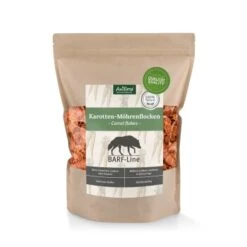 Aniforte BARF- Line Karotten-Möhrenflocken 1kg