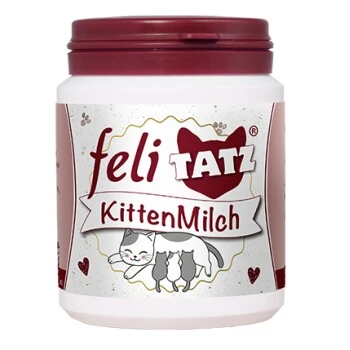 FeliTATZ Kittenmilch 350g 90 G