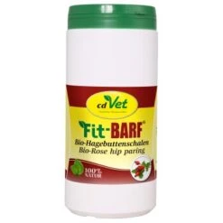 Fit-BARF Bio Hagebuttenschalen 500g
