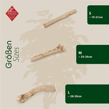 ChronoBalance Kaffeeholz (M) 2er Paket – Bild 3