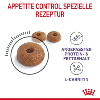 ROYAL CANIN Appetite Control Care 10 Kg – Bild 4