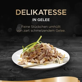 Sheba Delikatesse In Gelee 40x85g – Bild 4