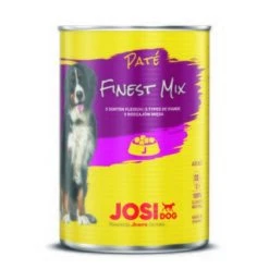 Josera JosiDog Paté Finest Mix 12x400g