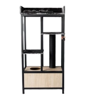 RHR Quality RHRQuality Maine Coon Feline Elite 190 Anthrazit/ Schwarz