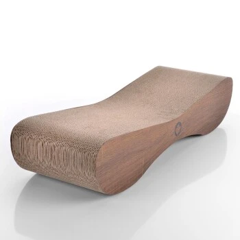 Canadian Cat Company Kratzbrett Satellite 2.0 Braun – Bild 10