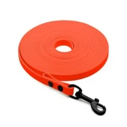 THE DOG IDEA Welpen Schleppleine Orange 5 M