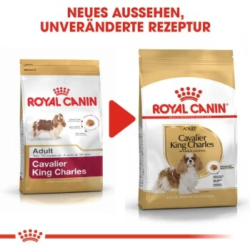 ROYAL CANIN Cavalier King Charles Adult 7,5 Kg – Bild 3