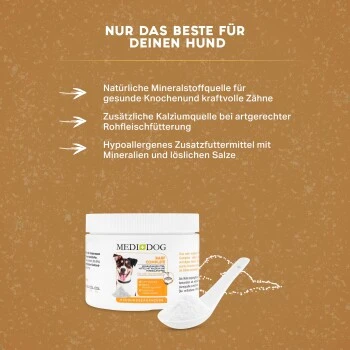 MediDog Barf Complete – Bild 3