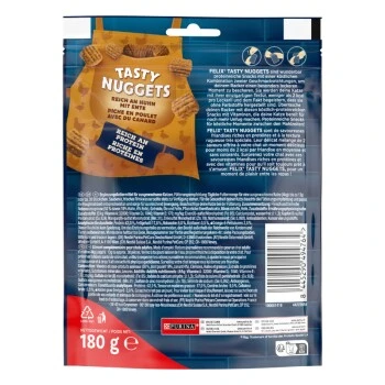 Felix Tasty Nuggets 6 X 180 G Huhn Mit Ente – Bild 2