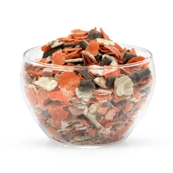 Aniforte BARF- Line Früchte & Gemüse Mit Kräutern 1kg – Bild 4