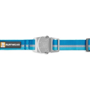 Ruffwear Top Rope™ Halsband Blau S – Bild 2