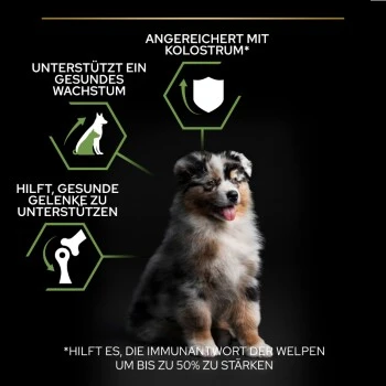 PRO PLAN Optistart Medium Puppy 3 Kg – Bild 3