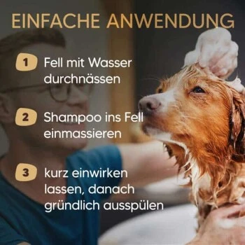 Pawlie's Welpenshampoo – Bild 2