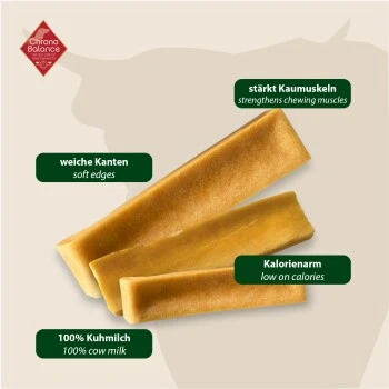ChronoBalance Kuhmilch Käsestick (S) 2er Paket – Bild 6