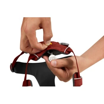 Ruffwear Front Range™ Geschirr Rubin S – Bild 6