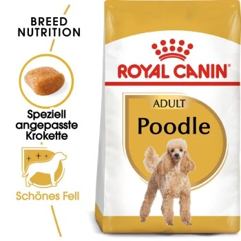 ROYAL CANIN Poodle Adult 7,5 Kg
