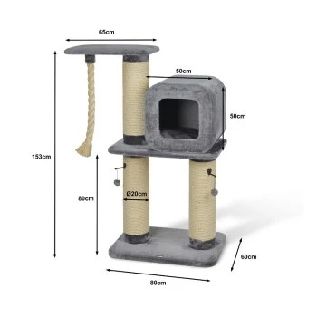 MORE FOR Kratzbaum Archie – Bild 2