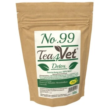 Tea4Vet No.99-Detox 120 G