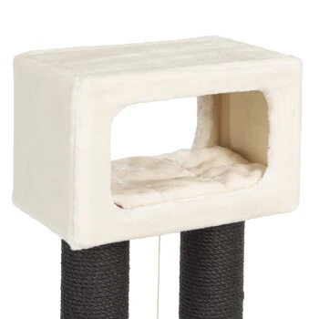 Canadian Cat Company Kratzbaum Columbia Beige – Bild 6