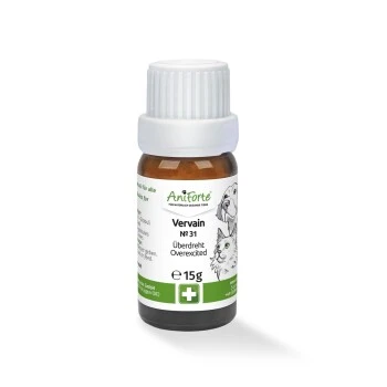 Aniforte Bachblüten No. 31 Vervain